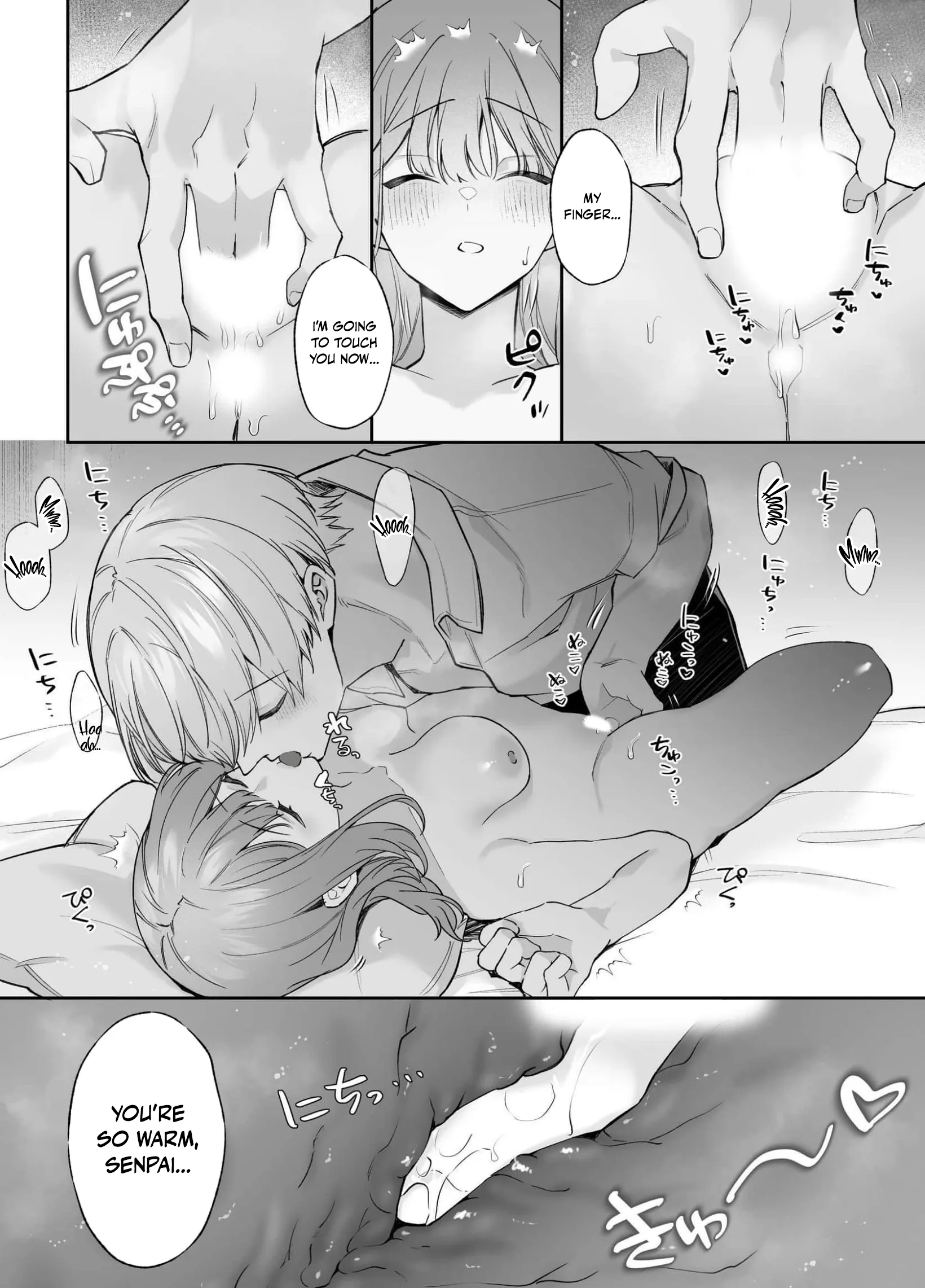 My Doting Boyfriend Caresses Me While I Sleep Chapter 9 page 7 - 