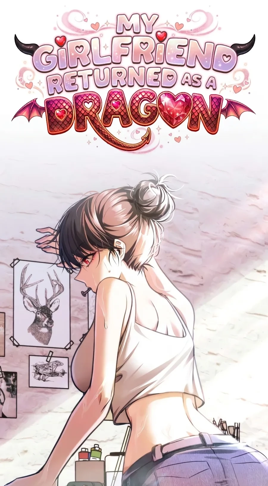 My Dragon Girlfriend Has Returned Chapter 10 page 39 - 