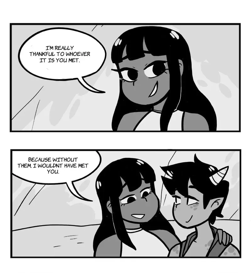 My Dragon Girlfriend Chapter 102 page 3 - 