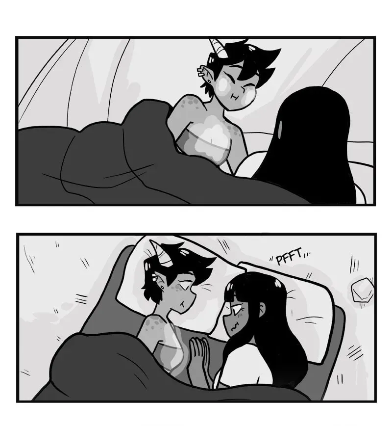 My Dragon Girlfriend Chapter 103 page 3 - 