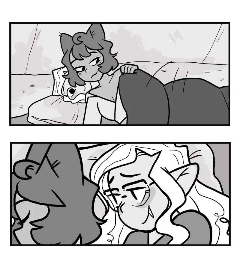 My Dragon Girlfriend Chapter 104 page 3 - 