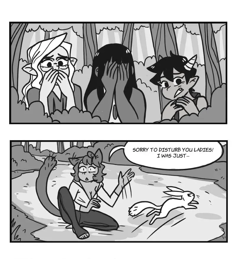 My Dragon Girlfriend Chapter 110 page 3 - 