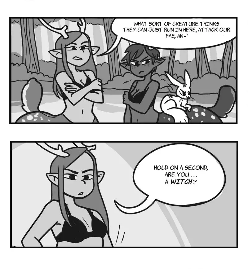 My Dragon Girlfriend Chapter 110 page 4 - 
