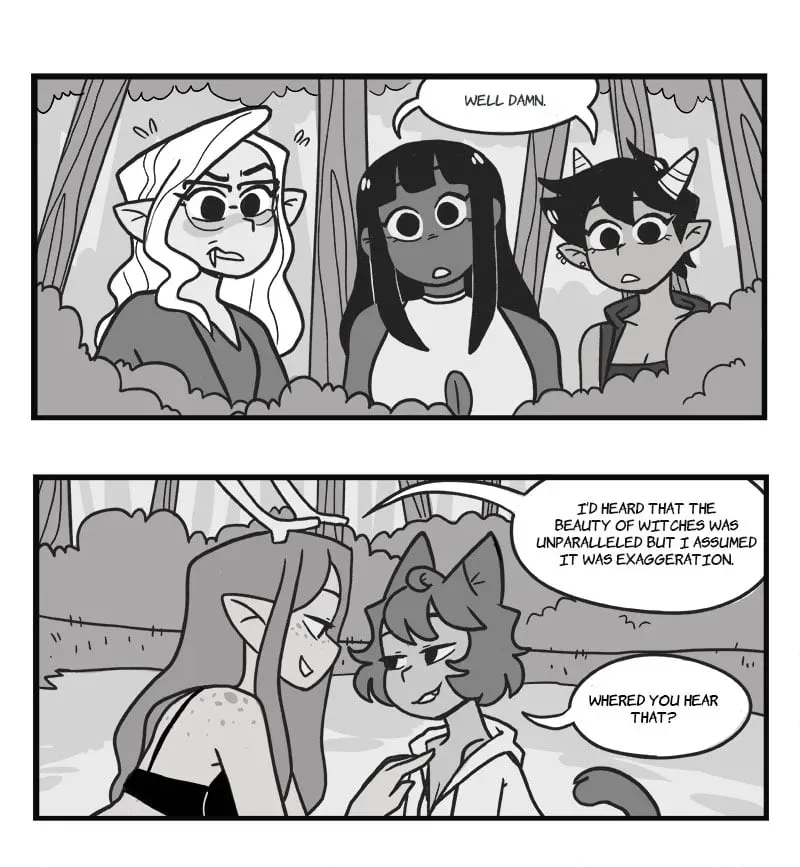 My Dragon Girlfriend Chapter 111 page 3 - 