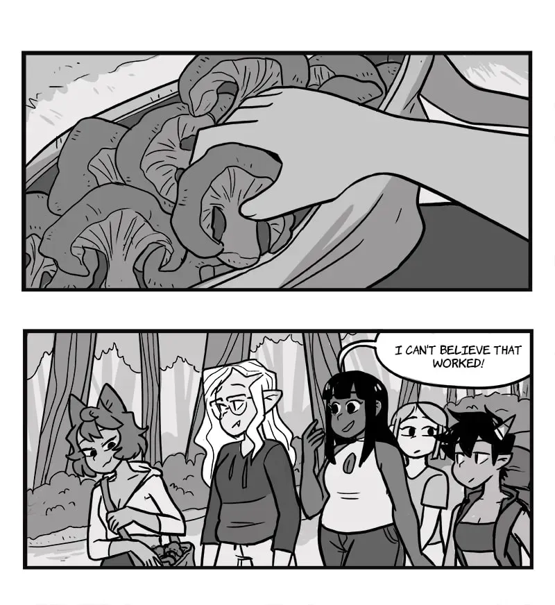 My Dragon Girlfriend Chapter 112 page 3 - 