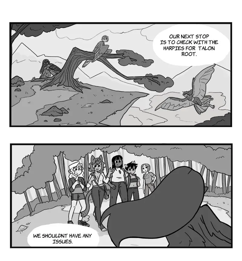 My Dragon Girlfriend Chapter 113 page 1 - 
