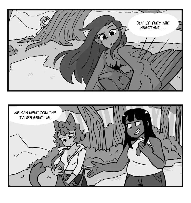 My Dragon Girlfriend Chapter 113 page 2 - 