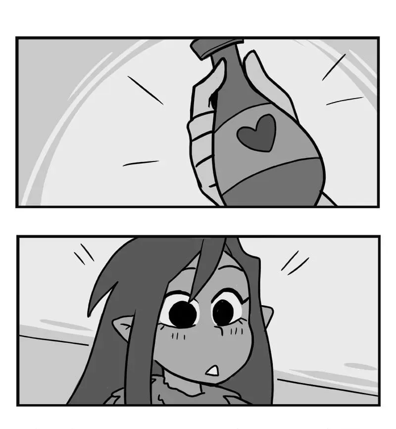 My Dragon Girlfriend Chapter 113 page 3 - 