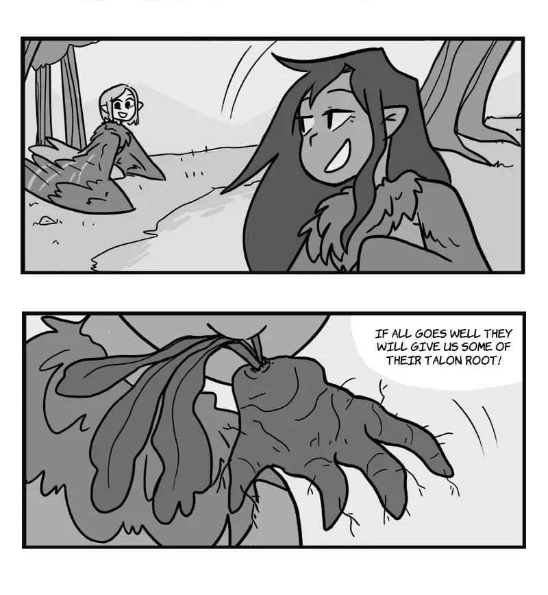 My Dragon Girlfriend Chapter 113 page 4 - 
