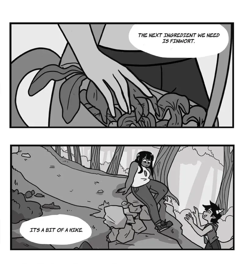 My Dragon Girlfriend Chapter 113 page 5 - 