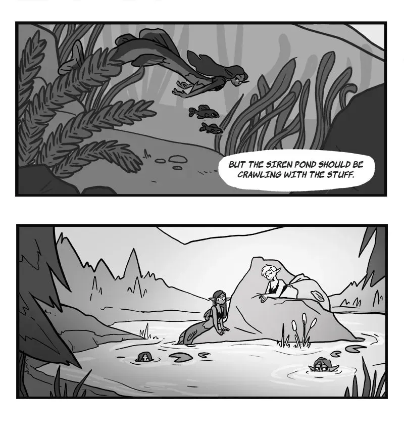 My Dragon Girlfriend Chapter 113 page 6 - 