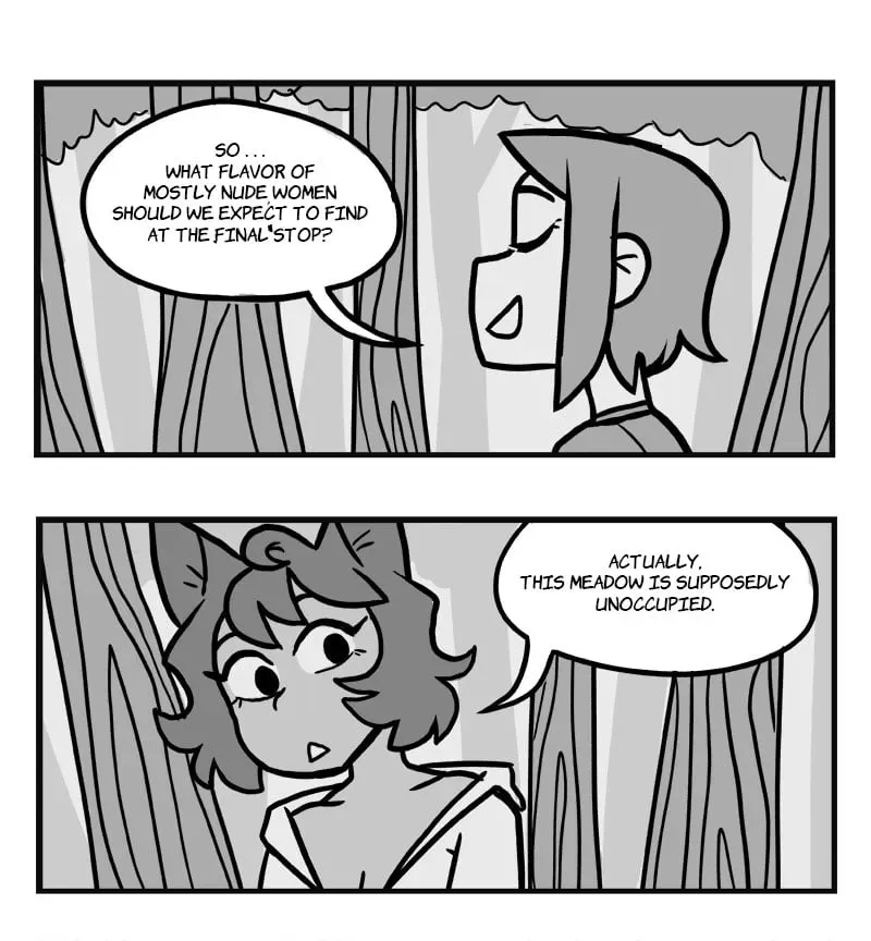 My Dragon Girlfriend Chapter 115 page 3 - 