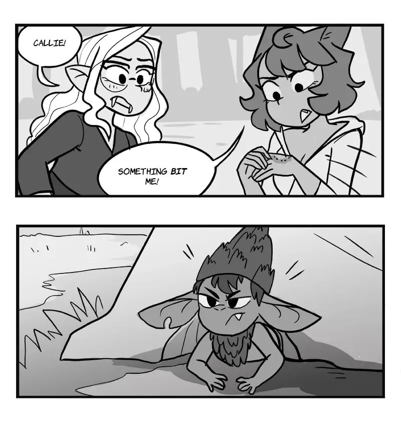 My Dragon Girlfriend Chapter 116 page 2 - 