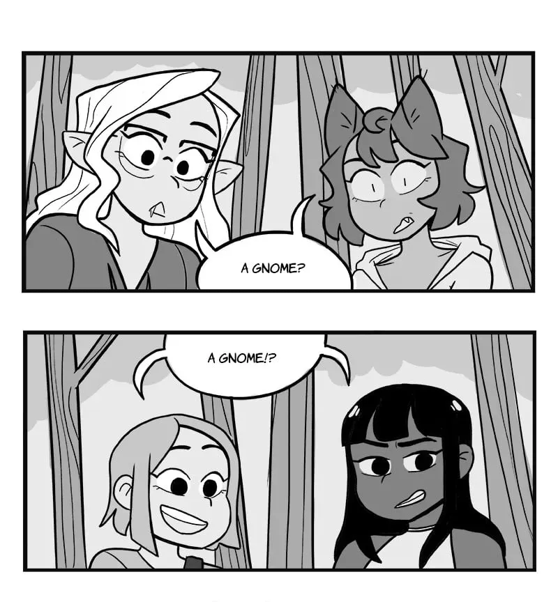My Dragon Girlfriend Chapter 116 page 3 - 