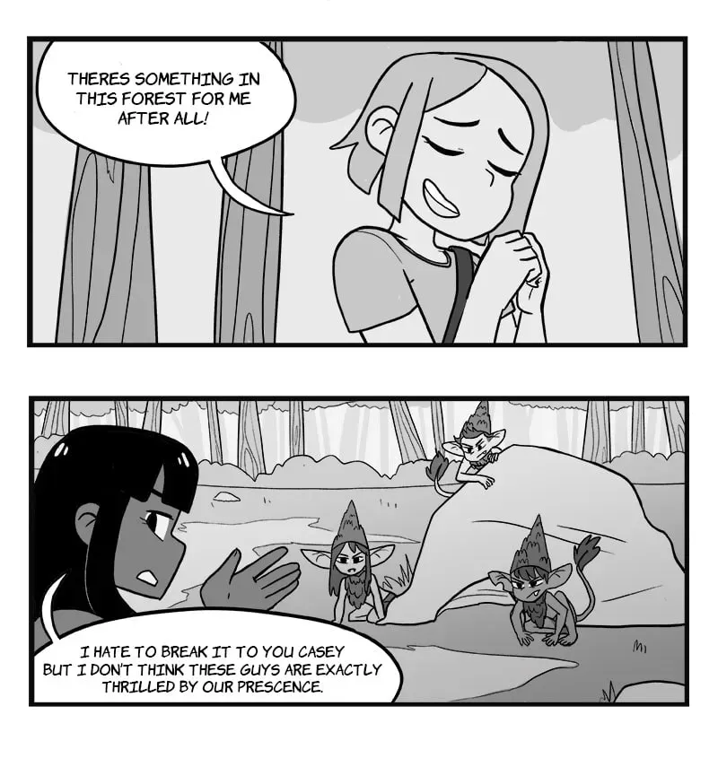 My Dragon Girlfriend Chapter 116 page 4 - 