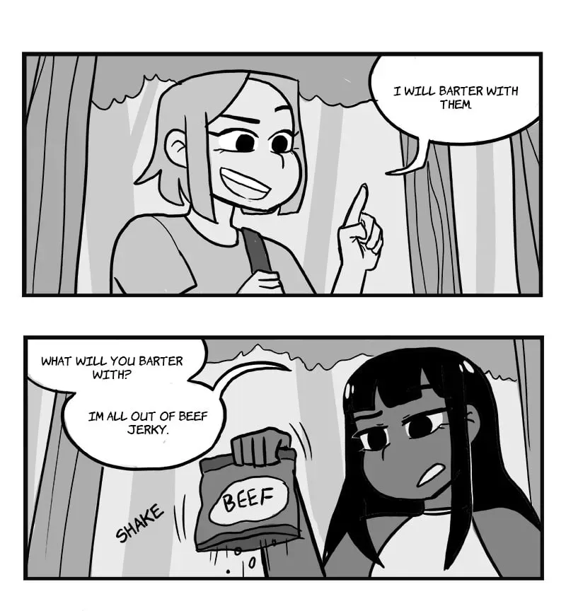 My Dragon Girlfriend Chapter 116 page 5 - 