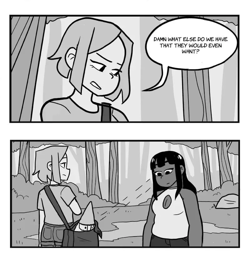 My Dragon Girlfriend Chapter 116 page 6 - 