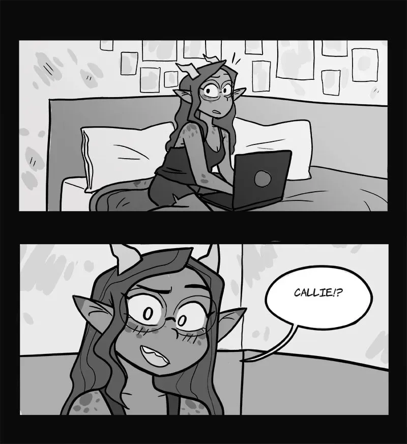 My Dragon Girlfriend Chapter 121 page 3 - 