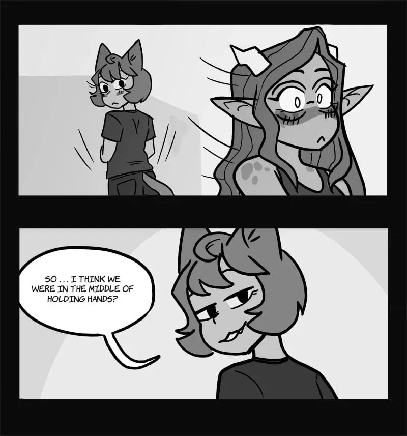My Dragon Girlfriend Chapter 124 page 4 - 