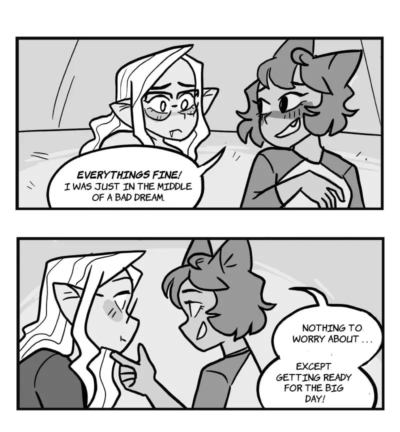My Dragon Girlfriend Chapter 128 page 3 - 