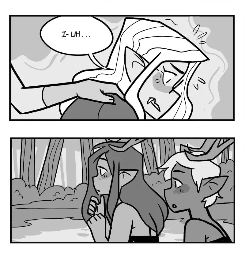 My Dragon Girlfriend Chapter 133 page 3 - 