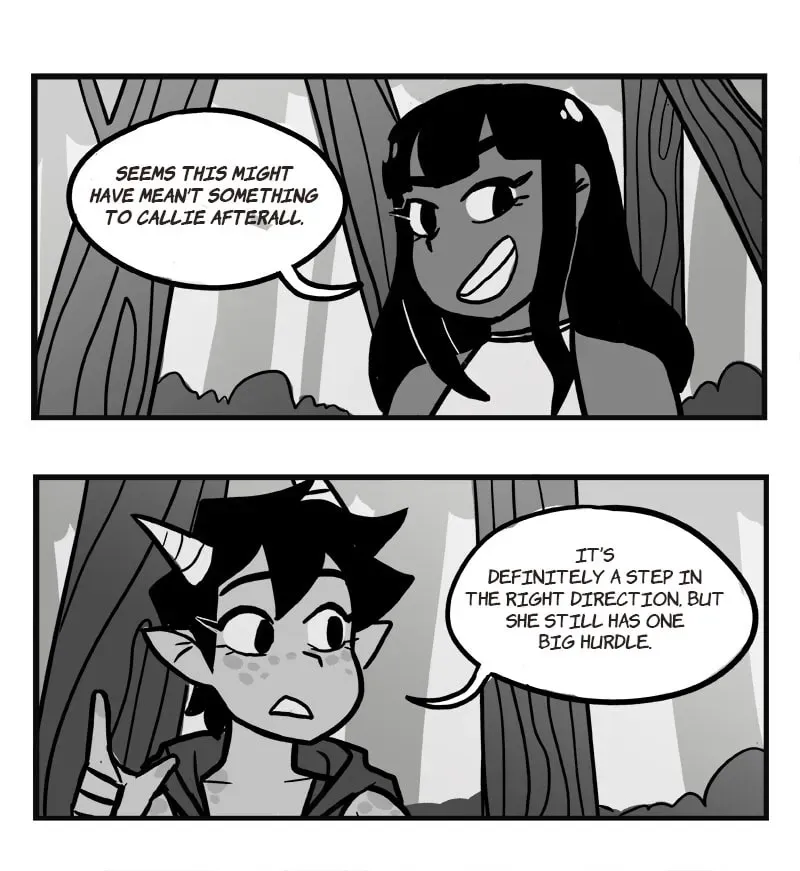 My Dragon Girlfriend Chapter 136 page 3 - 