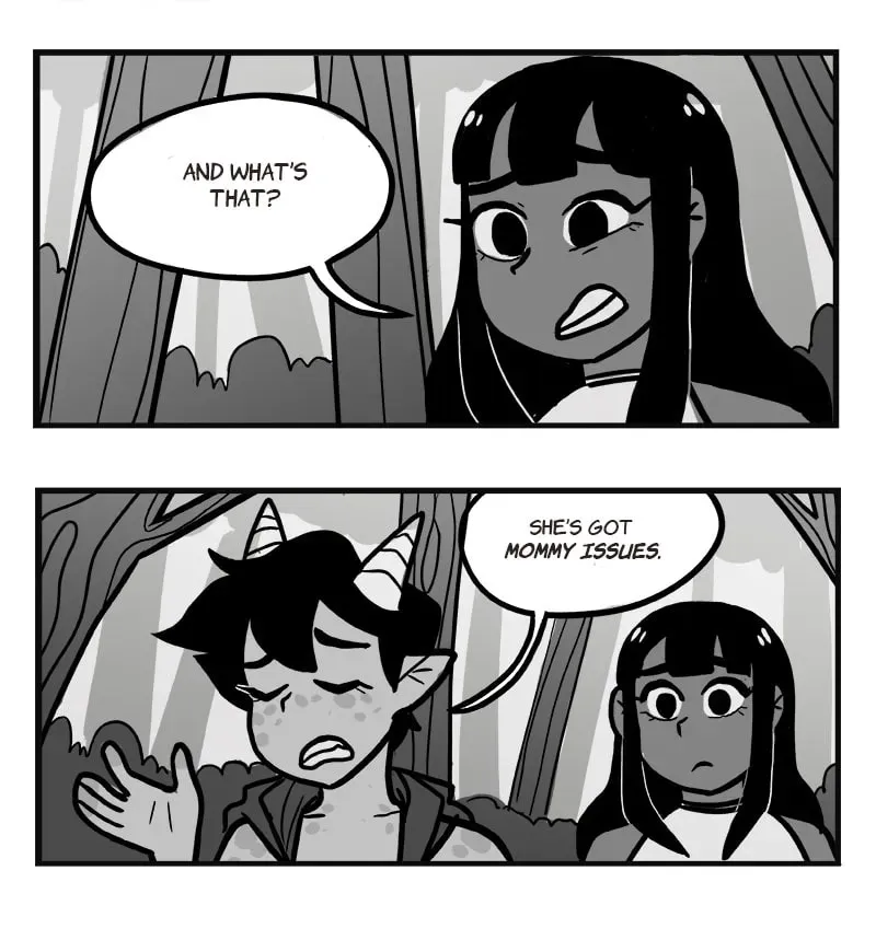My Dragon Girlfriend Chapter 136 page 4 - 