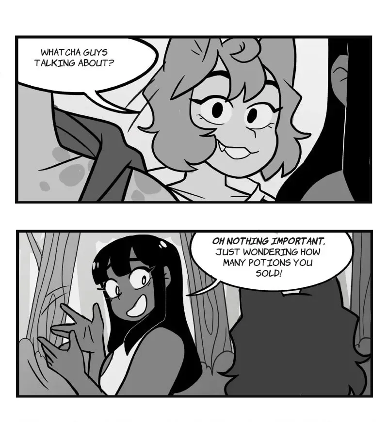 My Dragon Girlfriend Chapter 136 page 5 - 