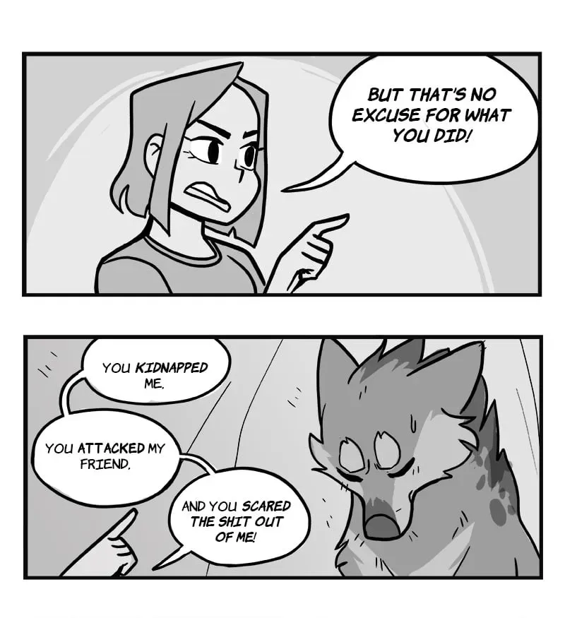 My Dragon Girlfriend Chapter 142 page 3 - 