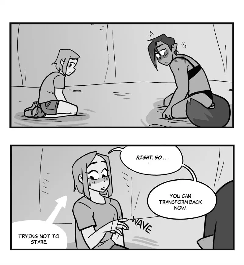 My Dragon Girlfriend Chapter 145 page 3 - 