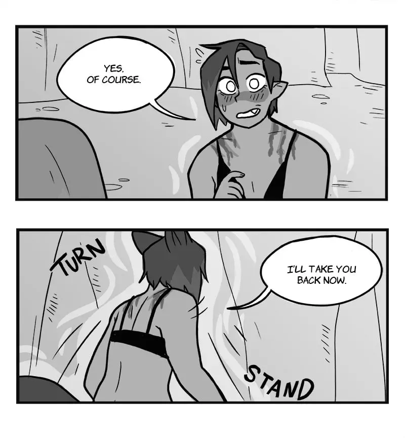 My Dragon Girlfriend Chapter 145 page 4 - 