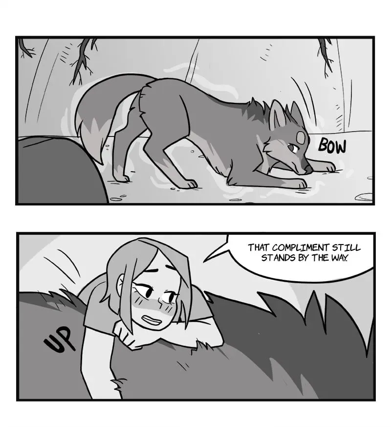My Dragon Girlfriend Chapter 145 page 5 - 