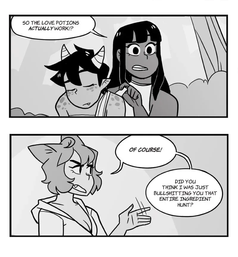 My Dragon Girlfriend Chapter 146 page 4 - 