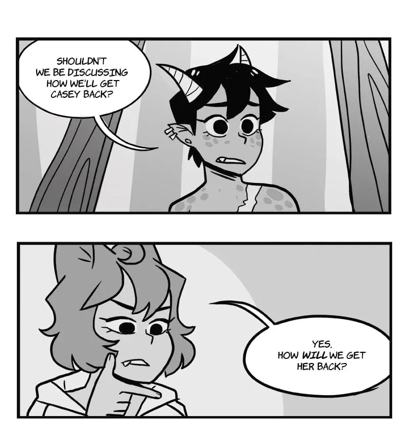 My Dragon Girlfriend Chapter 147 page 1 - 