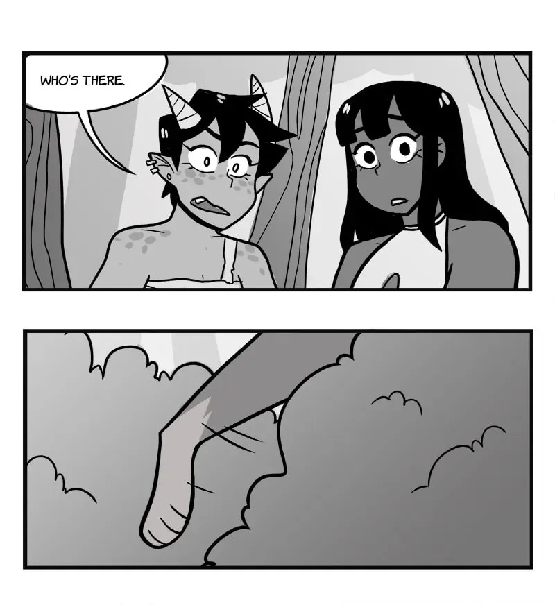 My Dragon Girlfriend Chapter 147 page 3 - 