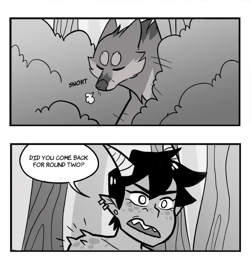 My Dragon Girlfriend Chapter 147 page 4 - 