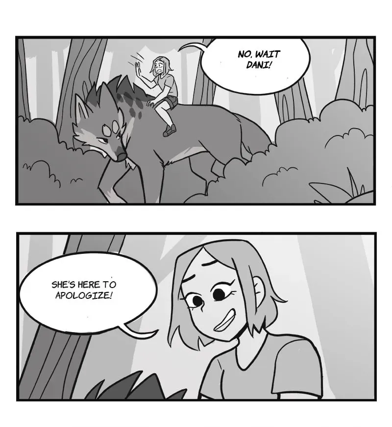 My Dragon Girlfriend Chapter 147 page 5 - 