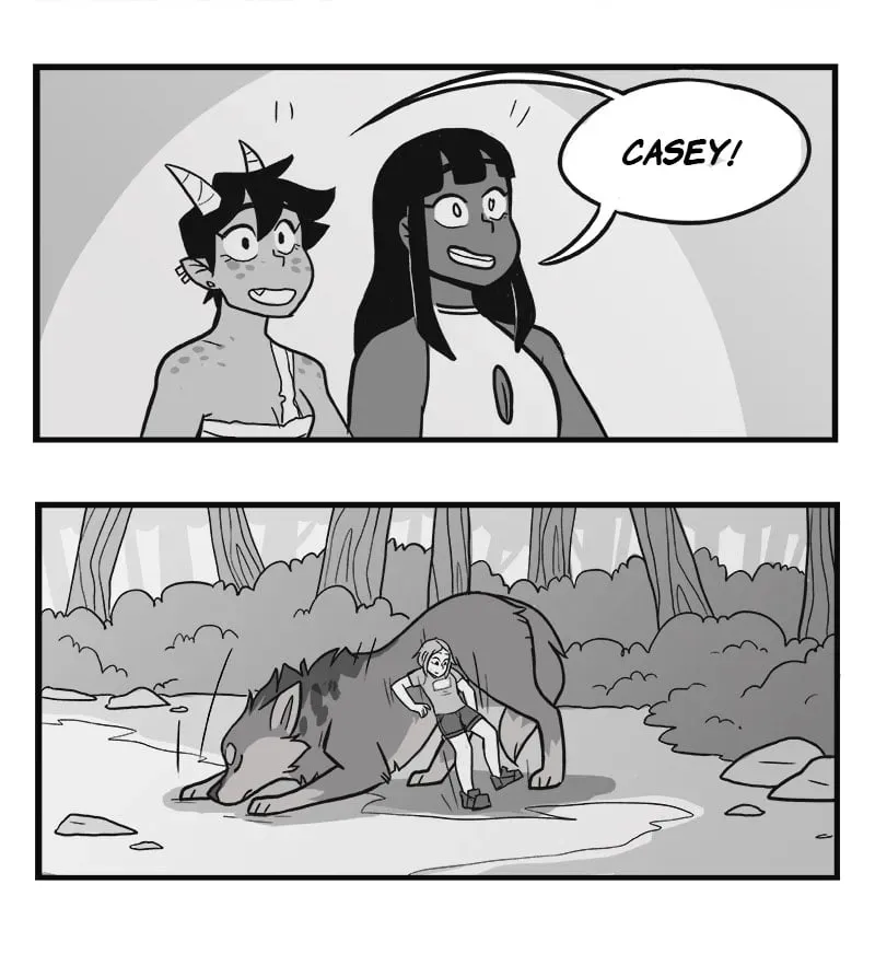 My Dragon Girlfriend Chapter 147 page 6 - 