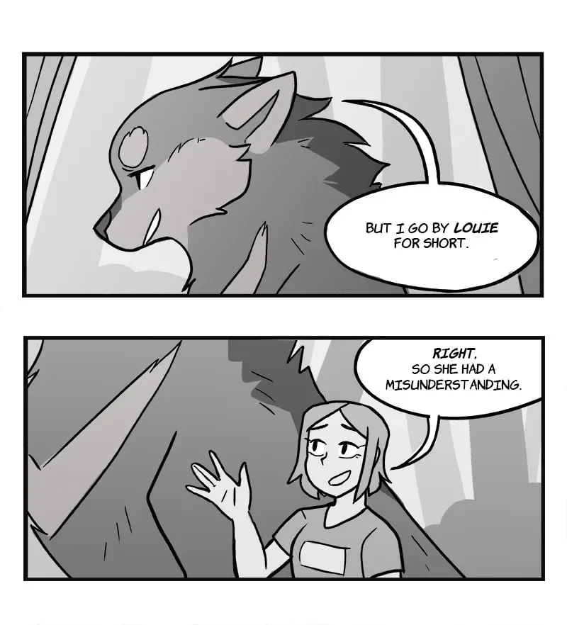 My Dragon Girlfriend Chapter 148 page 3 - 