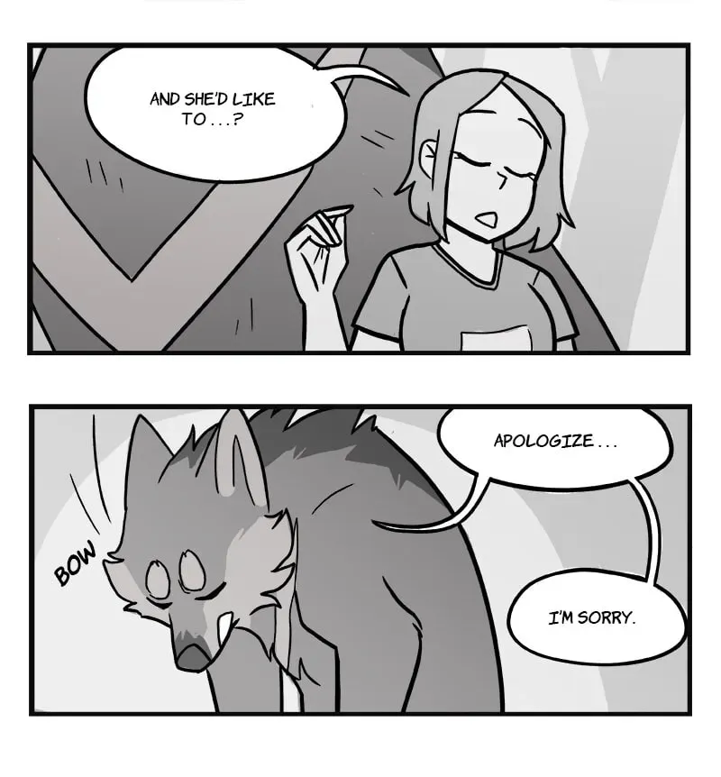 My Dragon Girlfriend Chapter 148 page 4 - 