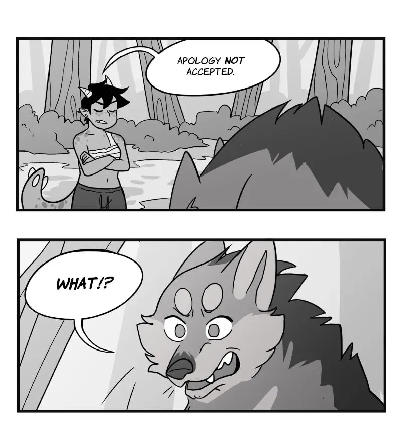 My Dragon Girlfriend Chapter 148 page 5 - 