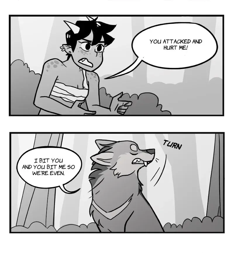 My Dragon Girlfriend Chapter 148 page 6 - 