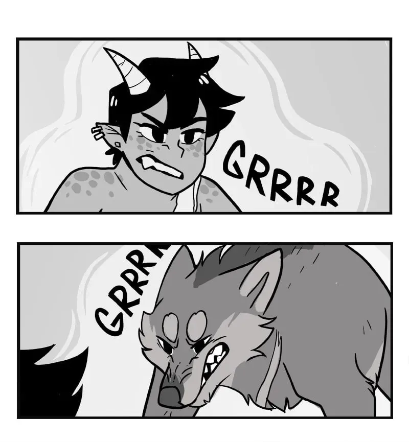 My Dragon Girlfriend Chapter 149 page 1 - 