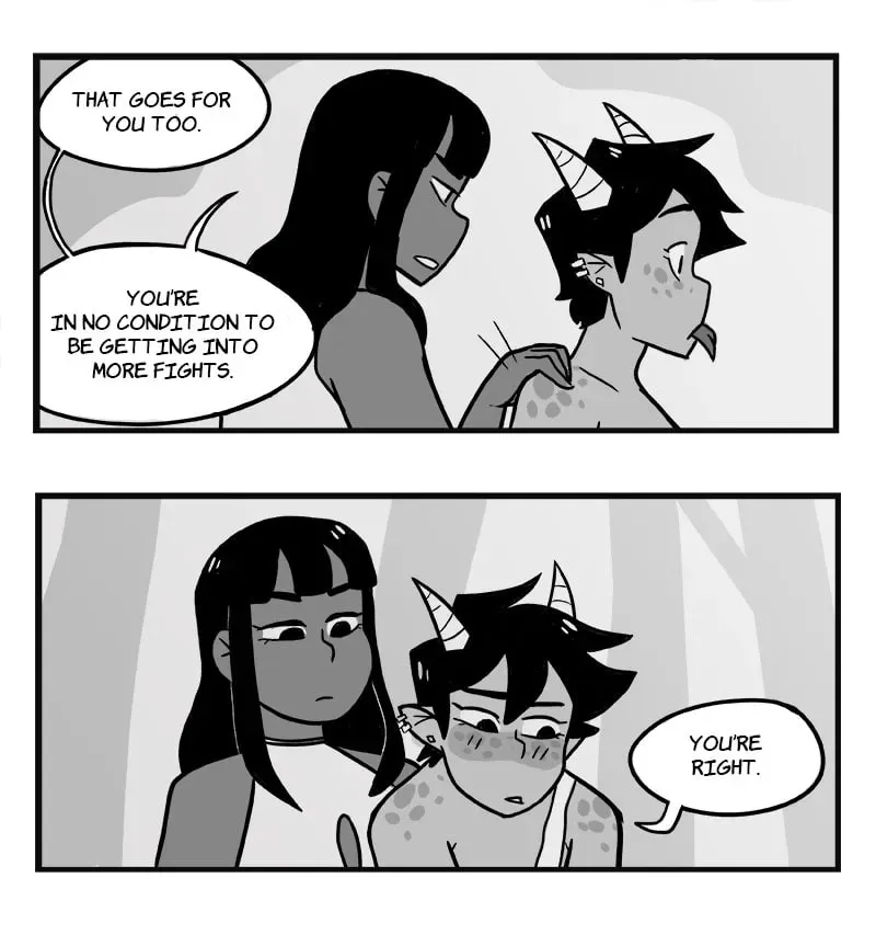 My Dragon Girlfriend Chapter 149 page 4 - 