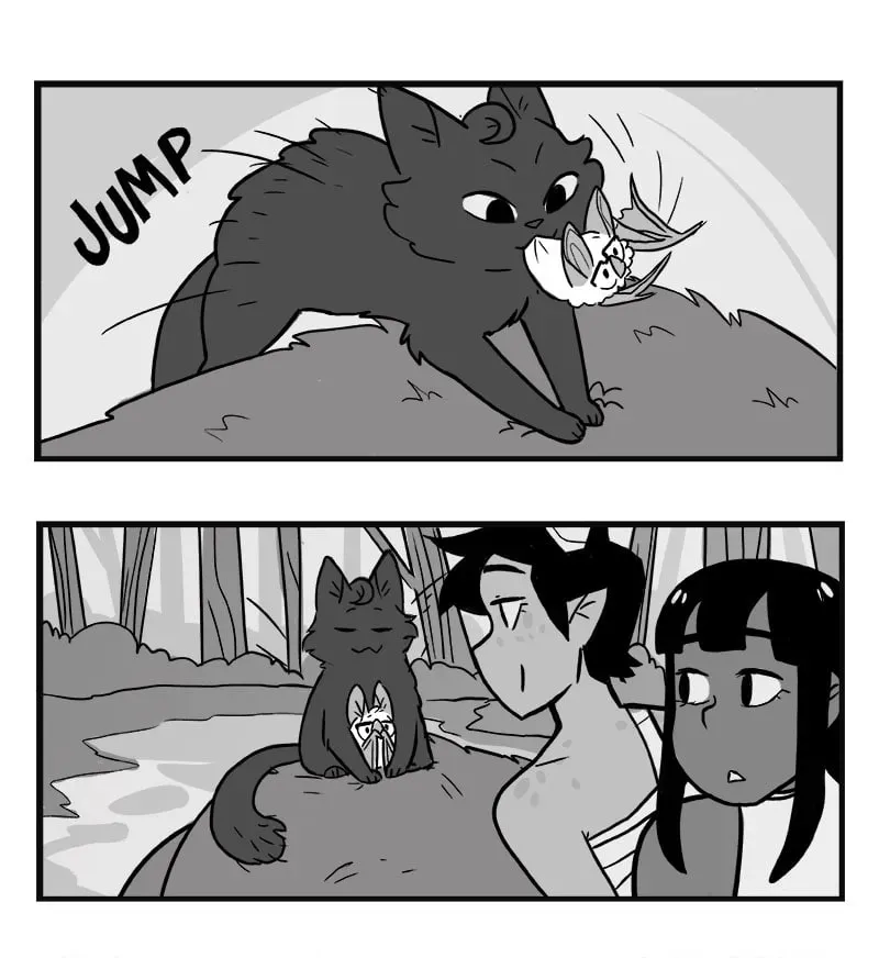 My Dragon Girlfriend Chapter 151 page 1 - 