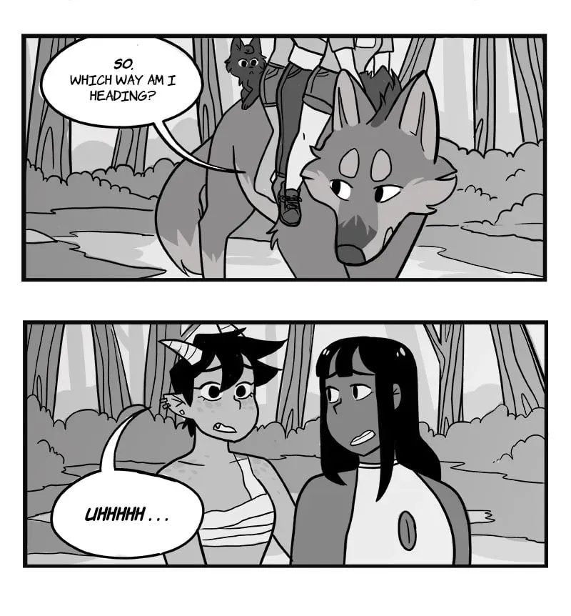 My Dragon Girlfriend Chapter 151 page 2 - 