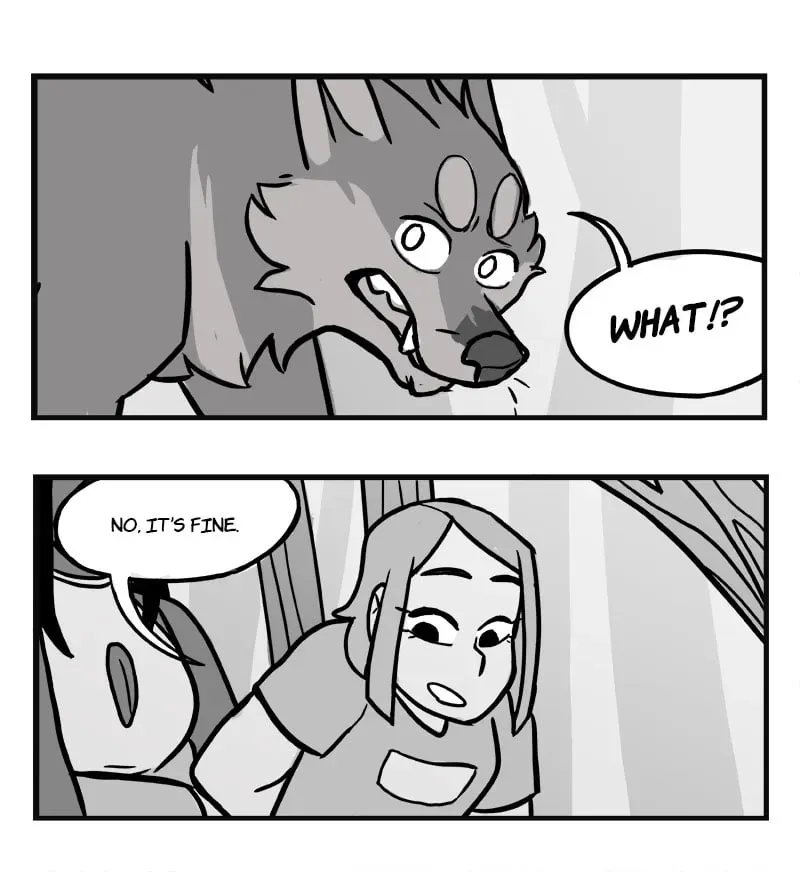 My Dragon Girlfriend Chapter 151 page 3 - 