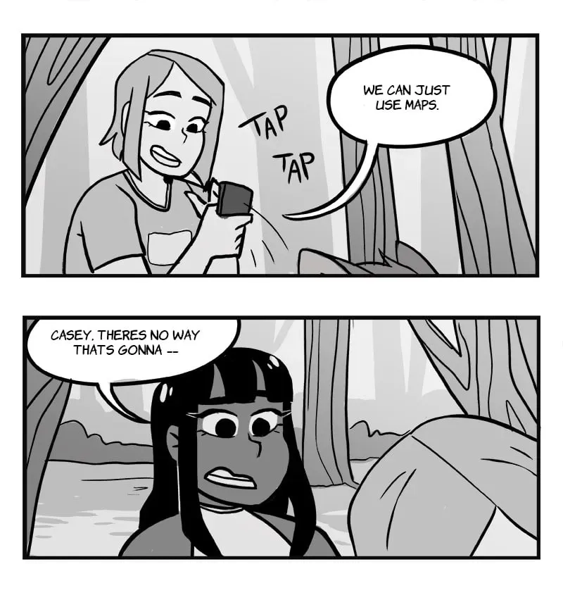 My Dragon Girlfriend Chapter 151 page 4 - 