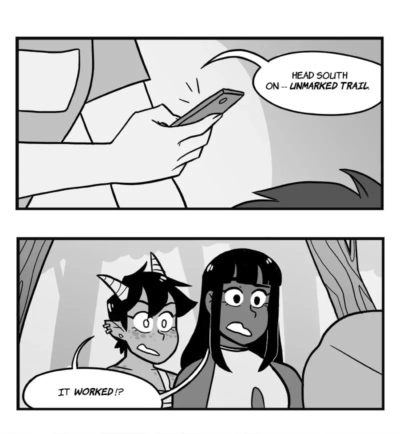 My Dragon Girlfriend Chapter 151 page 5 - 