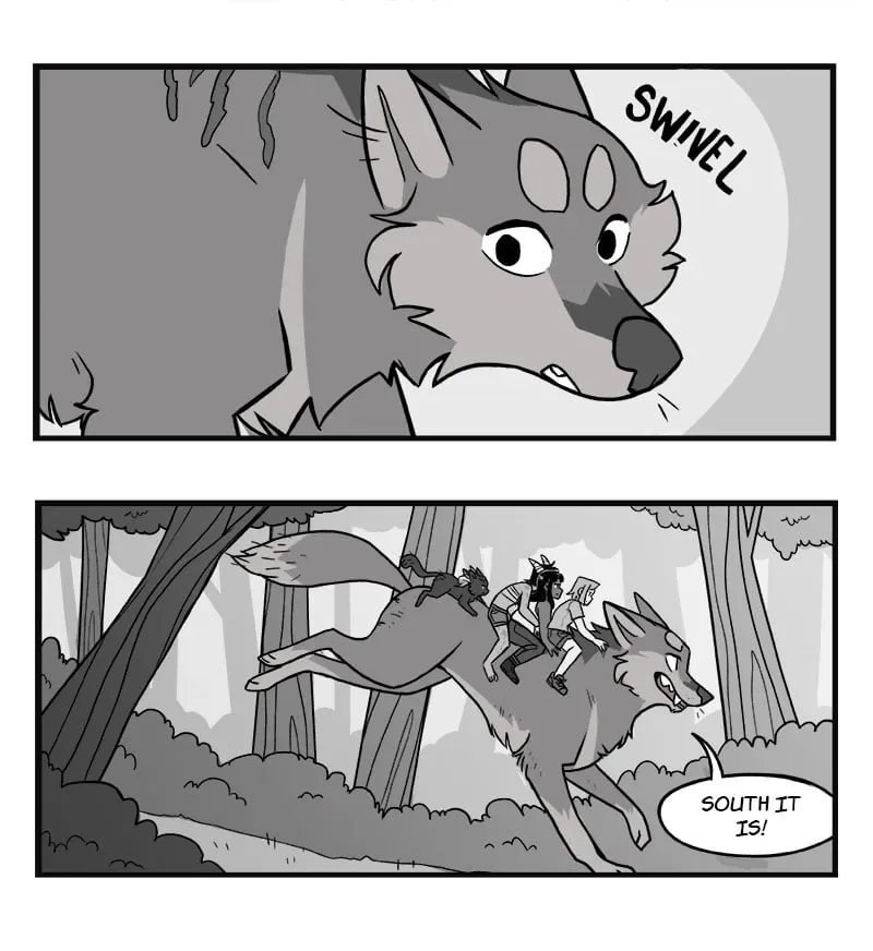 My Dragon Girlfriend Chapter 151 page 6 - 